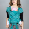 Слинг эрго рюкзак, Май-слинг Diva Essenza Smeraldo, image 2
