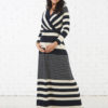 Платье для беременных и кормящих мам Масерата B1645 image 1