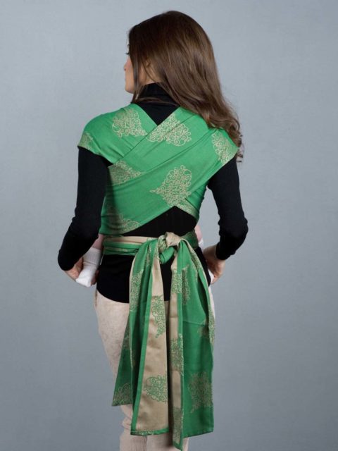 Май слинг для новорожденных Diva Basico Mela image 2