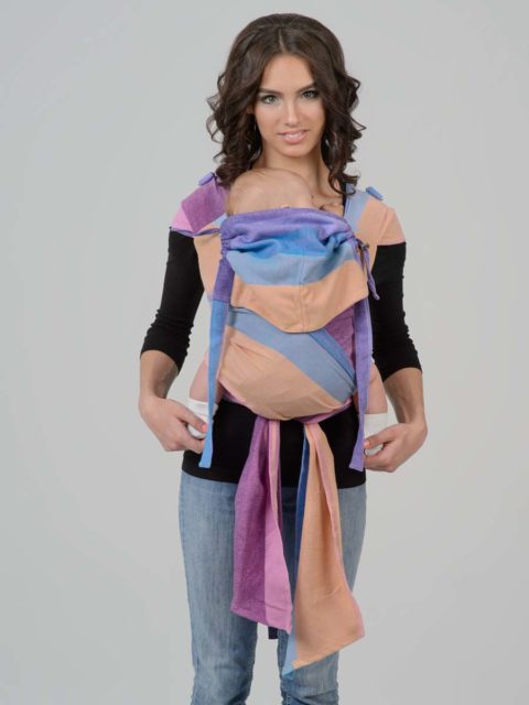 Май слинг для новорожденных Diva Essenza Costa image 2