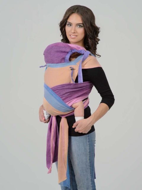 Май слинг для новорожденных Diva Essenza Costaimage 4