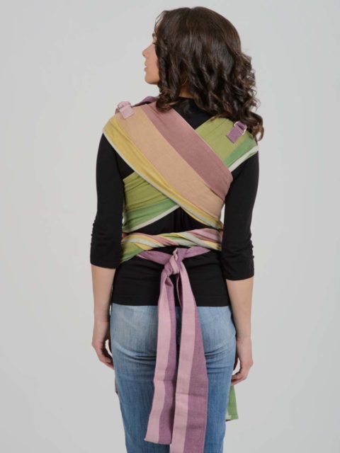 Май слинг для новорожденных Diva Essenza Estate image 5