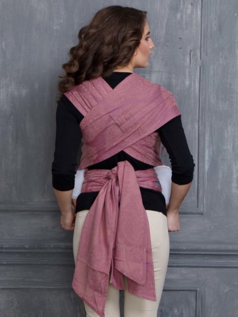 Май слинг от 6 месяцев Diva Essenza Antico image 4