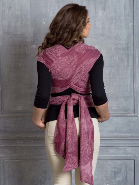 Май слинг от 6 месяцев Diva Essenza Berry Май слинг от 6 месяцев Diva Essenza Berry image 4