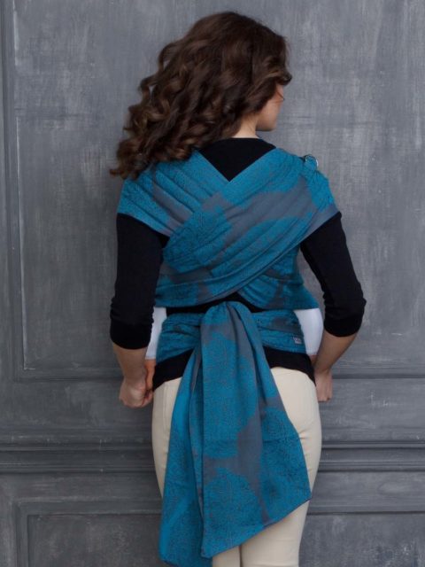 Май слинг от 6 месяцев Diva Essenza Castello image 4