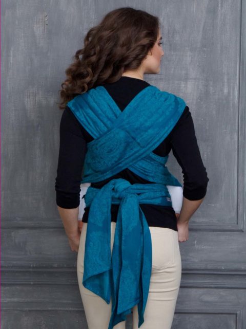 Май слинг от 6 месяцев Diva Essenza Ceruleo Май слинг от 6 месяцев Diva Essenza Ceruleo image 4