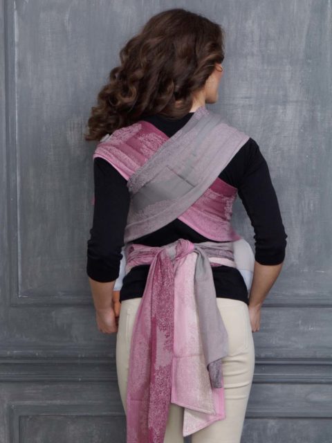 Май слинг от 6 месяцев Diva Essenza Dolce image 4