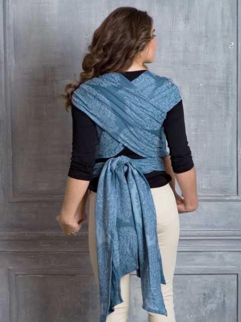 Май слинг от 6 месяцев Diva Essenza Eclipse image 3