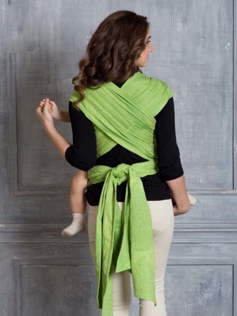 Май слинг от 6 месяцев Diva Essenza Erba Май слинг от 6 месяцев Diva Essenza Erba image 4