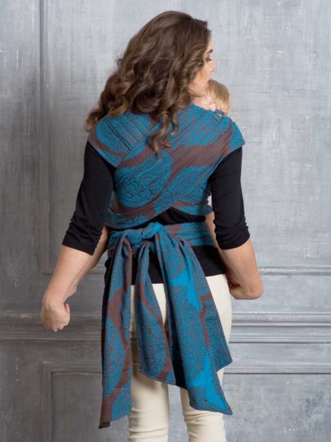 Май слинг от 6 месяцев Diva Essenza Libellula image 3