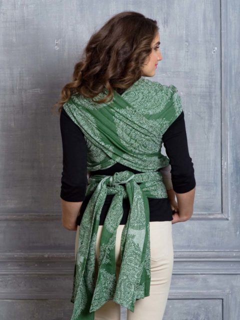 Май слинг от 6 месяцев Diva Essenza Pino image 4