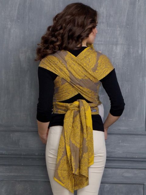 Май слинг от 6 месяцев Diva Essenza Savana image 3