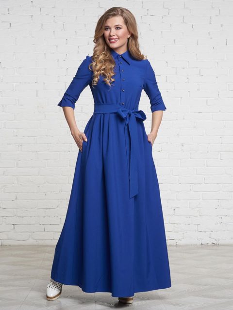 Платье для беременных и кормящих мам Лонато ирис Платье для беременных и кормящих мам Лонато ирис B1513 image 3