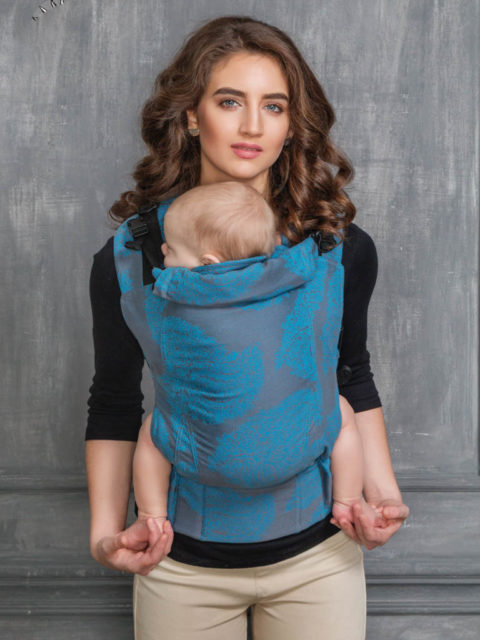 Слинг рюкзак Diva Essenza Castello Слинг рюкзак Diva Essenza Castello image 3