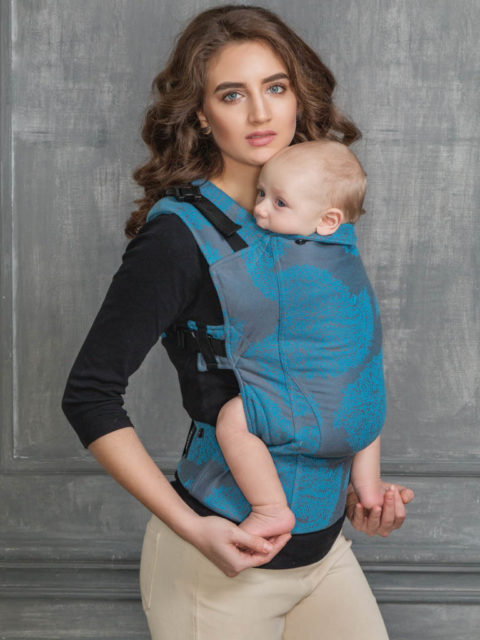 Слинг рюкзак Diva Essenza Castello Слинг рюкзак Diva Essenza Castello image 4