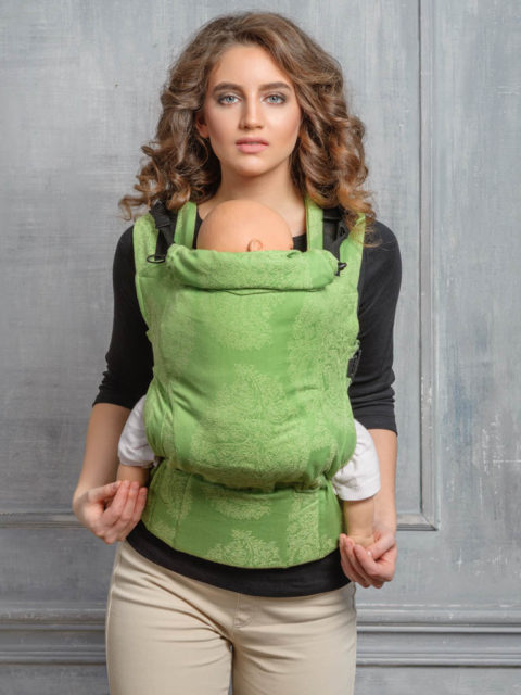 Слинг рюкзак Diva Essenza Erba Слинг рюкзак Diva Essenza Erba image 2