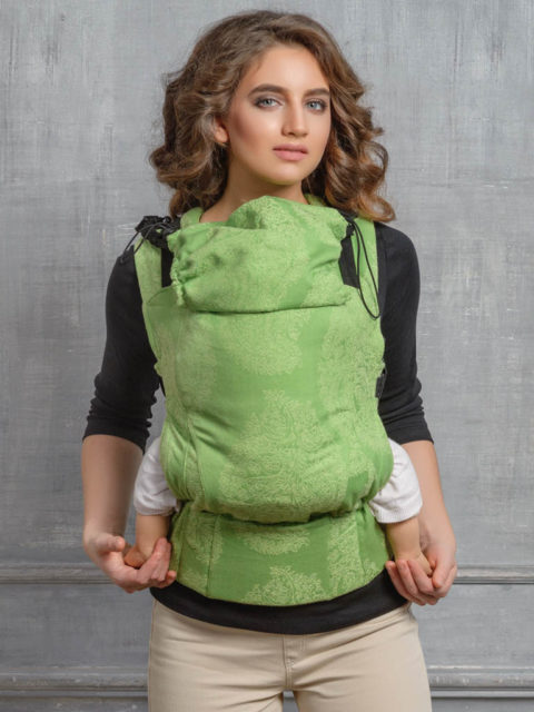 Слинг рюкзак Diva Essenza Erba Слинг рюкзак Diva Essenza Erba image 3