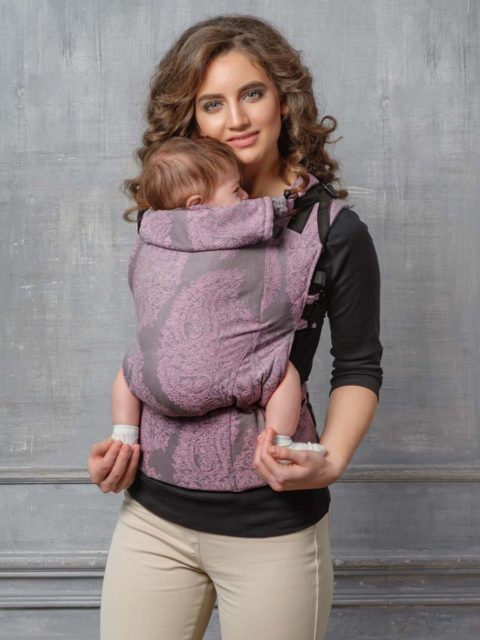 Cлинг рюкзак Diva Essenza Perla image 3