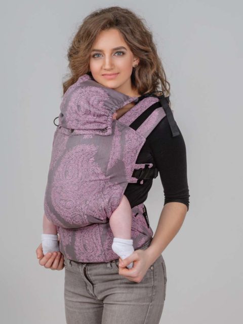 Cлинг рюкзак Diva Essenza Perla image 4