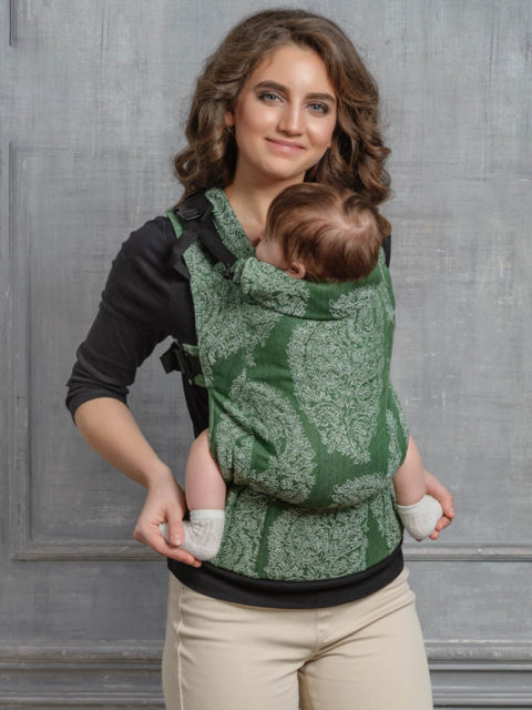 Слинг рюкзак Diva Essenza Pino Слинг рюкзак Diva Essenza Pino image 2