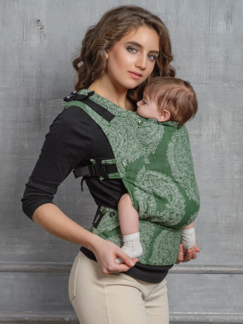 Слинг рюкзак Diva Essenza Pino Слинг рюкзак Diva Essenza Pino image 3