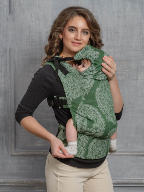 Слинг рюкзак Diva Essenza Pino Слинг рюкзак Diva Essenza Pino image 4