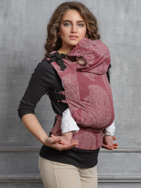 Sling-rukzak-Diva-Essenza-Berry-4