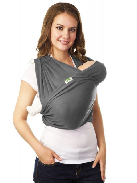 Sling-sharf-tricotajnyi