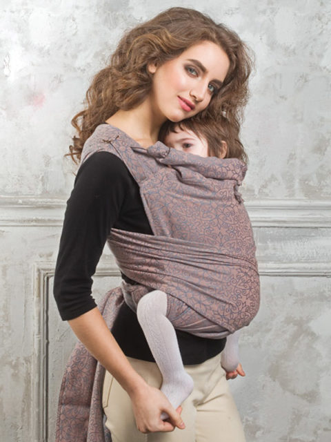 Май слинг от 6 месяцев Diva-Basico-Cacao-img2 Май слинг от 6 месяцев Diva-Basico-Cacao-img2