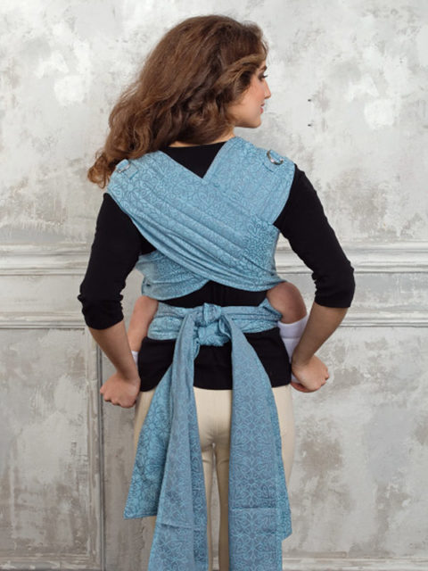 Май слинг от 6 месяцев Diva-Basico-Luna-img5