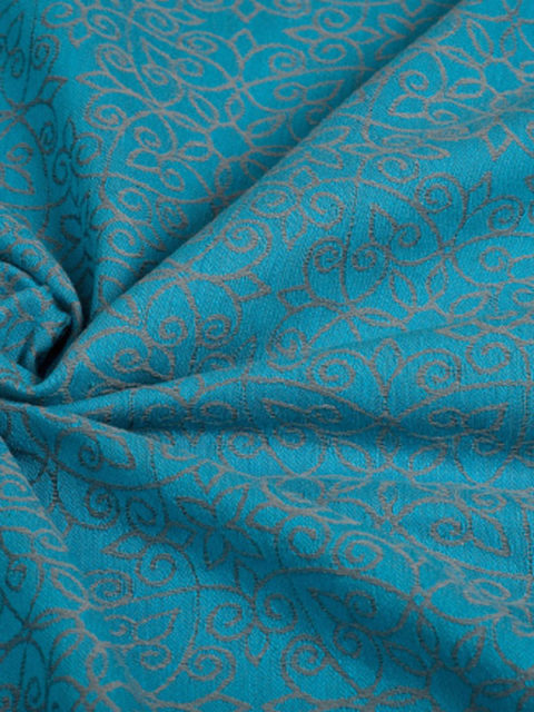 Слинг-шарф для детей с рождения Diva Basico Lago-img1 Слинг-шарф для детей с рождения Diva Basico Lago-img1