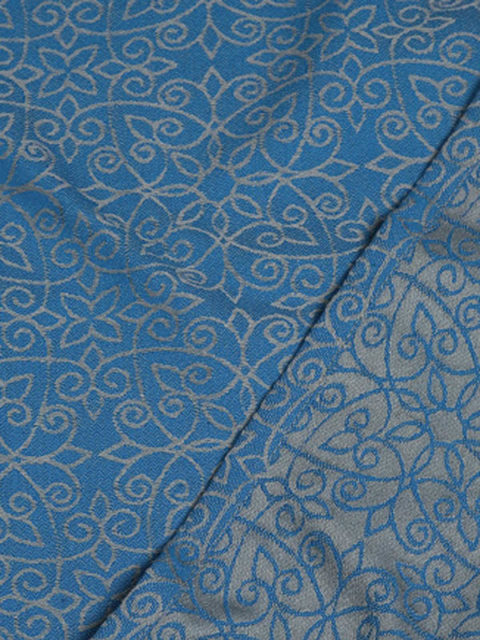 Слинг-шарф для новорожденных Diva Basico Zaffiro 4,7-img2 Слинг-шарф для новорожденных Diva Basico Zaffiro 4,7-img2