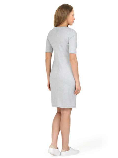 Платье для беременных и кормящих Инес меланж Платье для беременных, платье для кормящих, Инес меланж, image 4