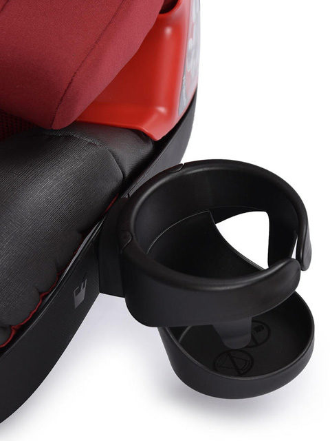 Детское автокресло Chicco Oasys бордовое
