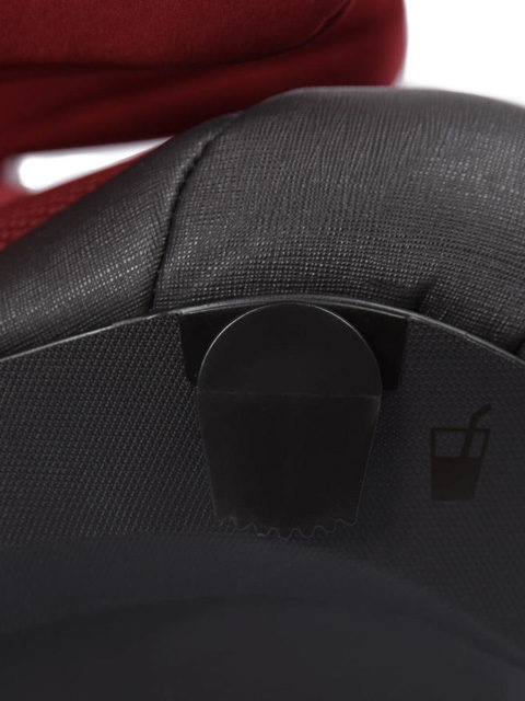 Детское автокресло Chicco Oasys бордовое