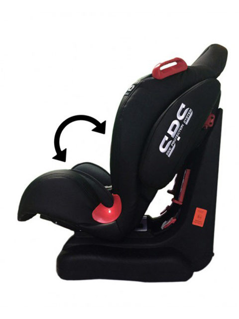 Детское автокресло Kitelli Profi