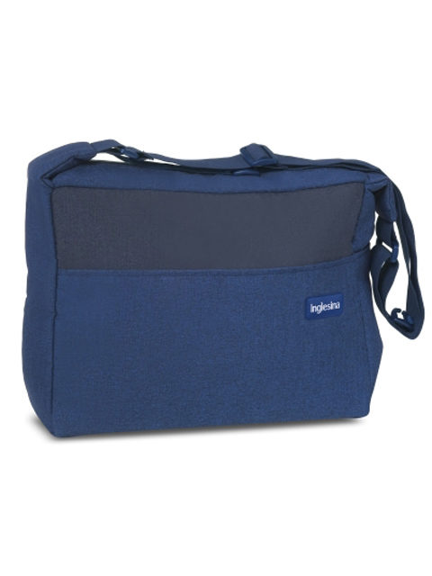 Коляска Inglesina Sofia Comfort Touch на шасси Ergobike Slate синяя