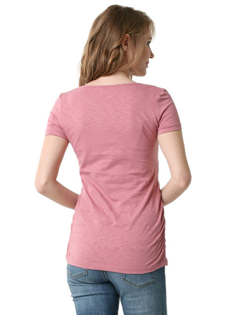 Футболка для беременных, футболка для кормящих мам, Париж винтаж image 3