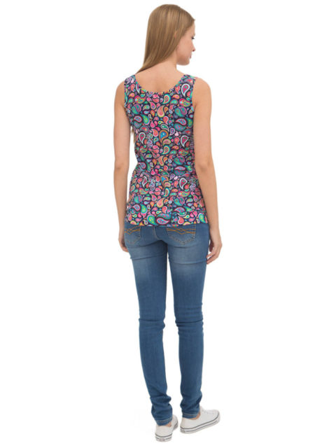 Майка для беременных, майка для кормящих мам, Гретта рейсли-img7