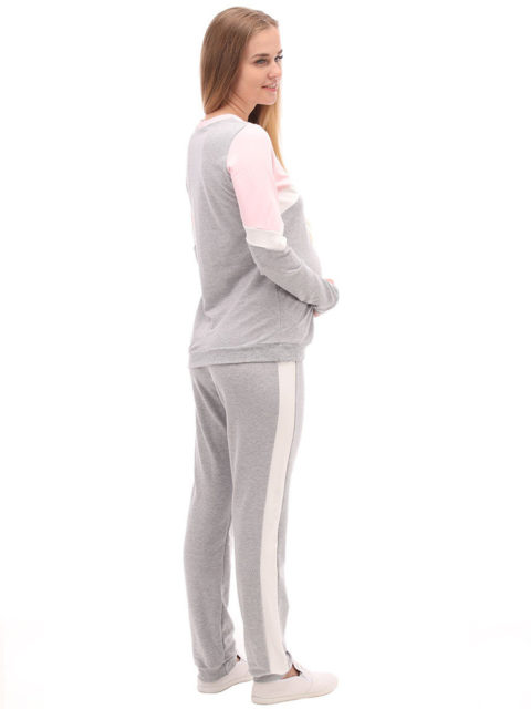Спортивный костюм для беременных Меланж-img3