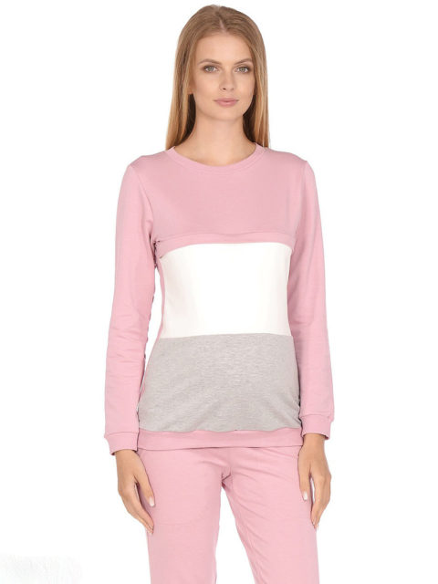 Спортивный костюм для беременных и кормящих Орхидея-img2