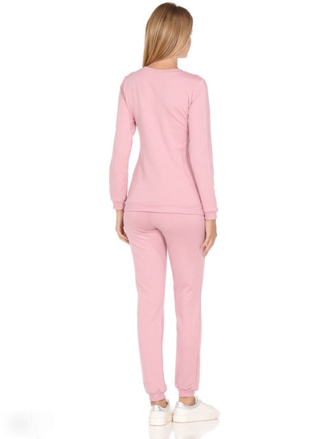 Спортивный костюм для беременных и кормящих Орхидея-img3