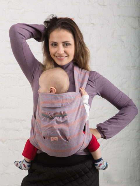 Май-слинг для детей от 0 Ливерпуль img2