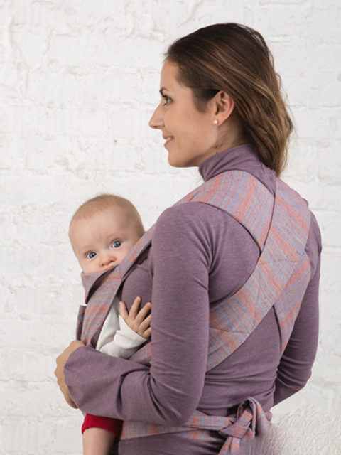 Май-слинг для новорожденных Ливерпуль img3