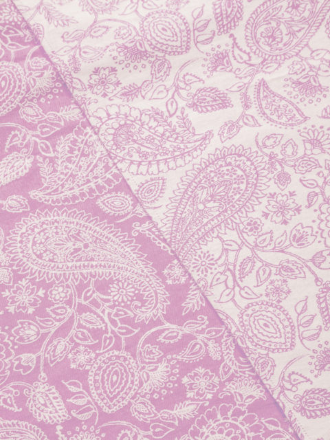 Слинг-шарф для новорожденных Пейсли роуз img2