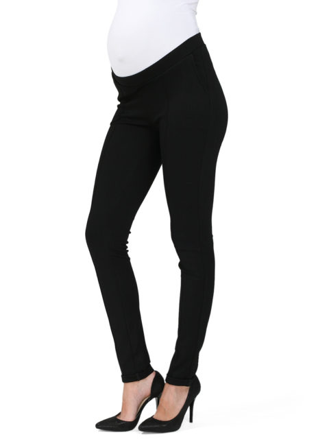 Брюки для беременных Карл черные, image2