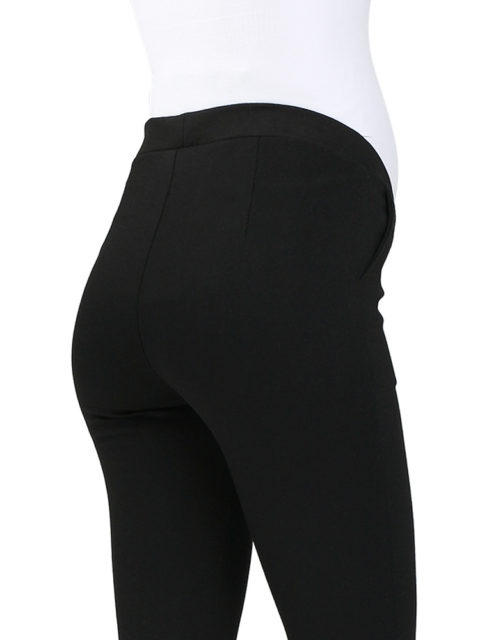 Брюки для беременных Карл черные, image3
