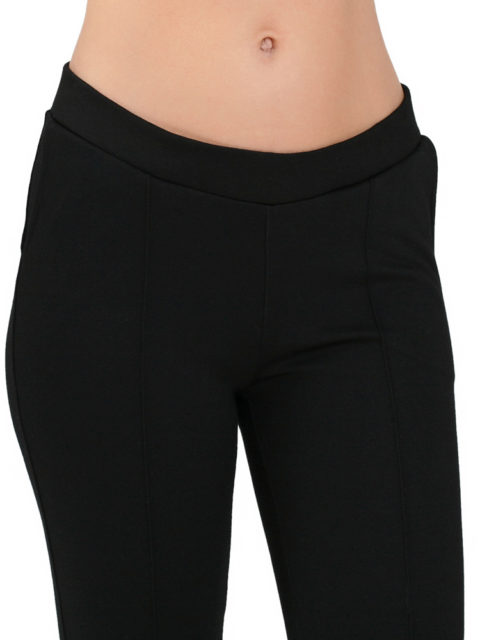 Брюки для беременных Карл черные, image4