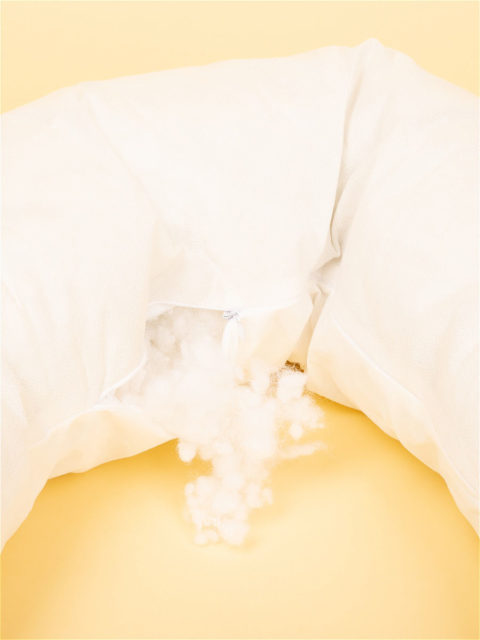 Подушка для беременных, подушка для кормления, Без наволочки, image1