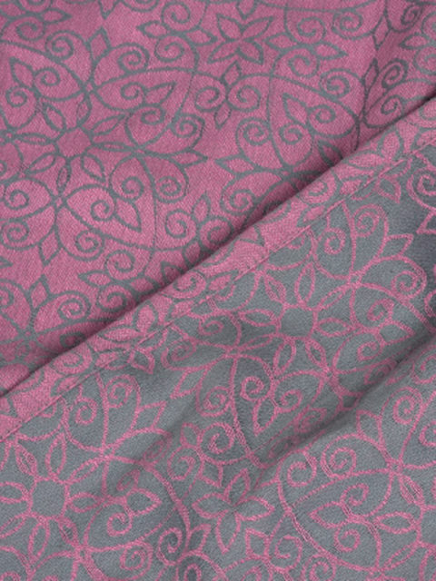 Слинг для новорожденных, слинг с кольцами Diva Basico Perla, image2